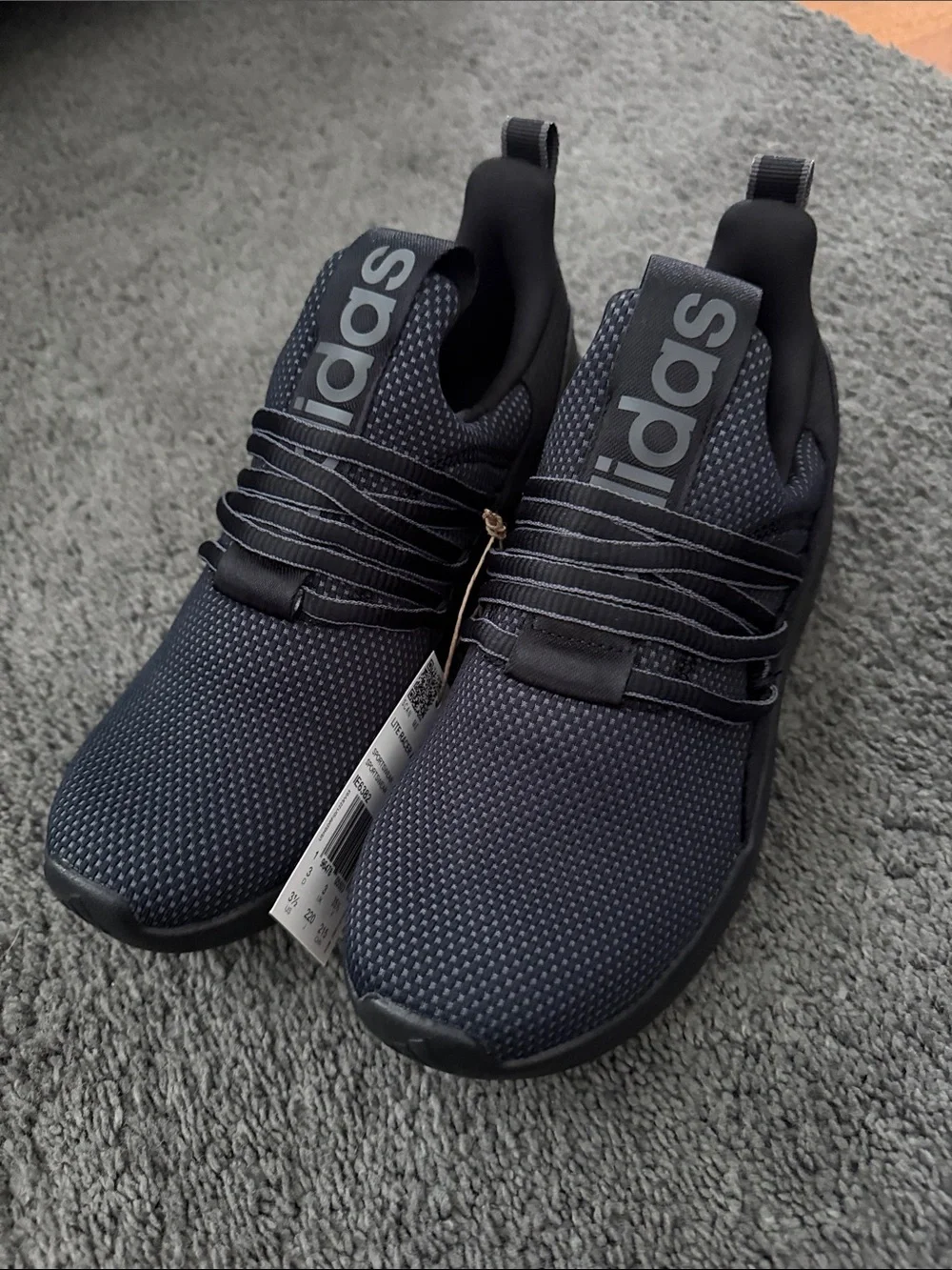 adidas kids slip on sneaker 3.5 new in box